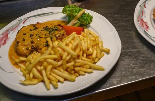 Gipf-Oberfrick Hotel | Gasthaus Rössli