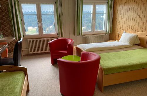 Wildhaus Bed & Breakfast | Gasthaus Schönenboden