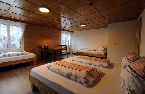 Engelberg Hotel | Gasthaus Schwand