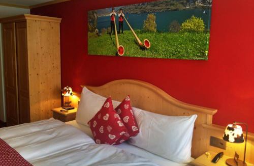 Gersau Hotel | Gasthaus Tübli Gersau