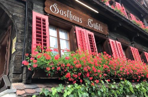 Gersau Hotel | Gasthaus Tübli Gersau