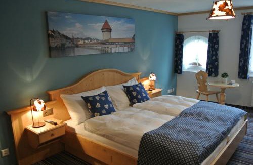 Gersau Hotel | Gasthaus Tübli Gersau
