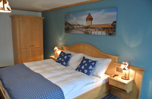 Gersau Hotel | Gasthaus Tübli Gersau