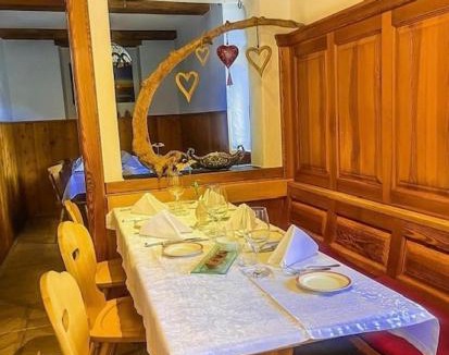 Blitzingen Hotel | Gasthaus Tschiffra