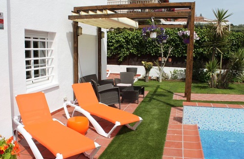 El Vendrell House | Gasthaus Villa Habana by Interhome