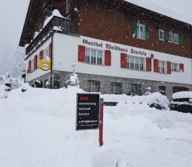 Busserach Hotel | Gasthaus Waldhaus
