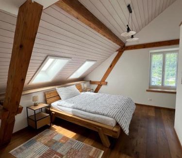 Engi Hotel | Gasthaus zum Freihof