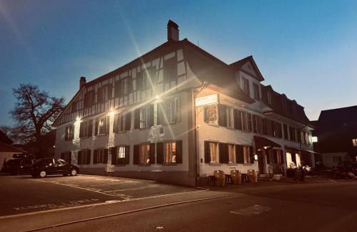 Neftenbach Hotel | Gasthaus zum Löwen