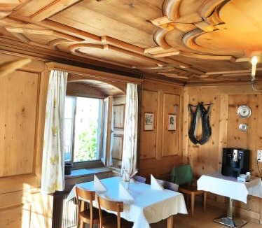 Saas im Prattigau Hotel | Gasthaus zum Rathaus