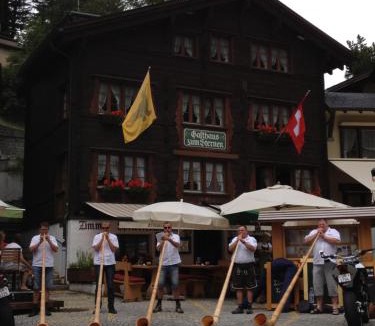 Andermatt Hotel | Gasthaus zum Sternen