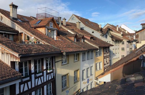 Wil Hotel | Gasthaus zum Wilden Mann
