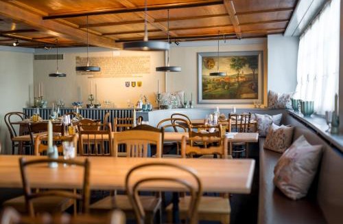 Gossau Hotel | Gasthaus zur Sonne - Hotel - Restaurant - Boutique
