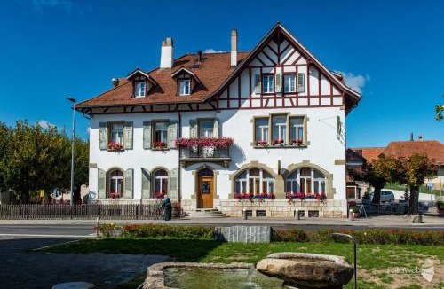 Bosingen Hotel | Gasthof Drei Eidgenossen