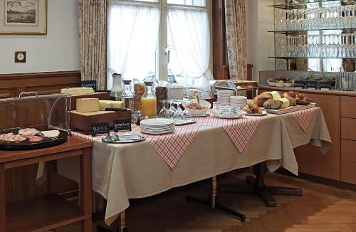 Weinfelden Hotel | Gasthof Eisenbahn
