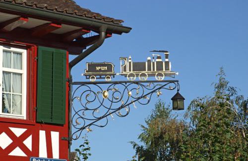 Weinfelden Hotel | Gasthof Eisenbahn