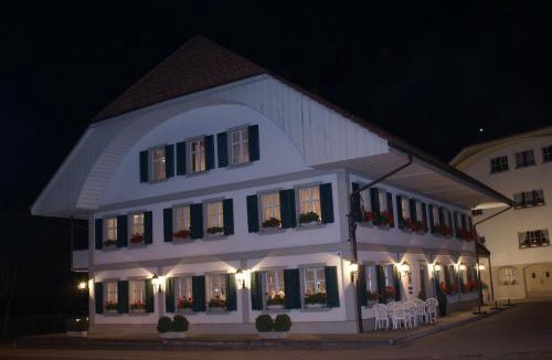 Melchnau House | Gasthof Löwen