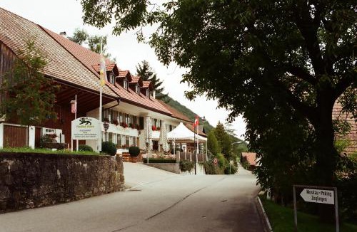 Wisen Hotel | Gasthof Löwen
