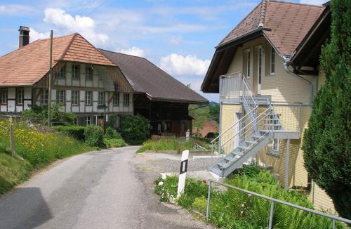 Wyssachen Hotel | Gasthof Rössli
