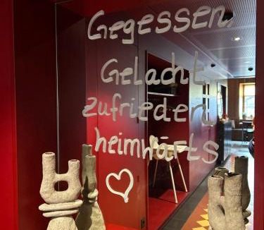Oberrohrdorf Hotel | Gasthof zum Roten Löwen