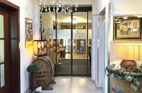 Jenins Hotel | Gasthof zur Bündte
