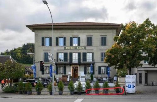 Oberburg Hotel | Gasthorf Löwen Oberburg