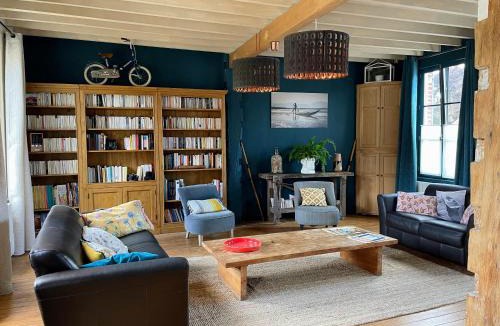 Villers-sur-Authie House | Gaston en Baie