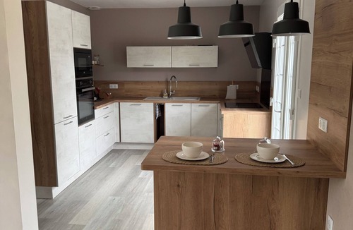 Thury House | Gaston's House