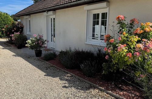 Thury House | Gaston's House