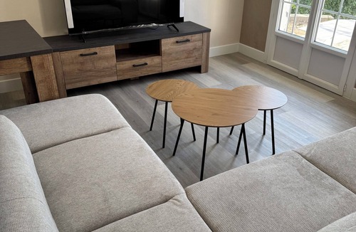 Thury House | Gaston's House