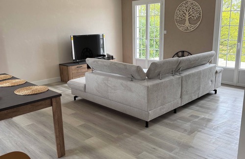 Thury House | Gaston's House