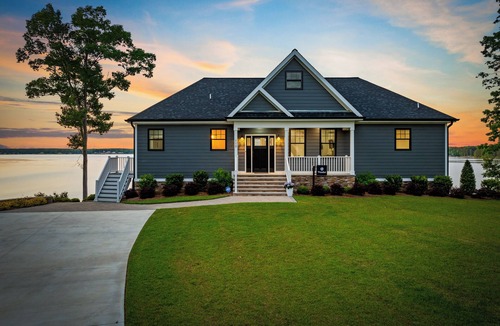 Littleton House | Gaston Shores/Boat Dock, Lake Access & Hot Tub