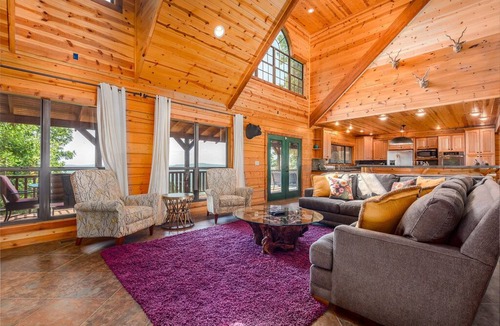 Jasper House | Gaston’s View! #Changeyourview