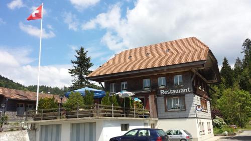 Sumiswald Hotel | Gastwirtschaft Hornbach-pinte