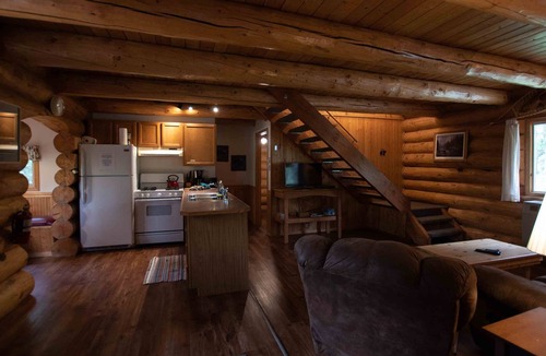 Trapper Creek House | Gate Creek Cabins | Forget Me Not