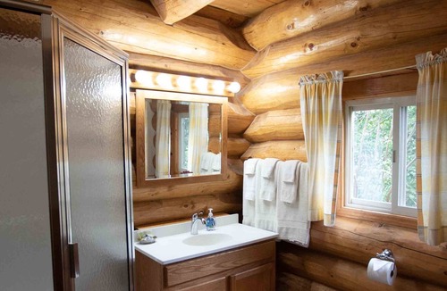 Trapper Creek House | Gate Creek Cabins | Forget Me Not