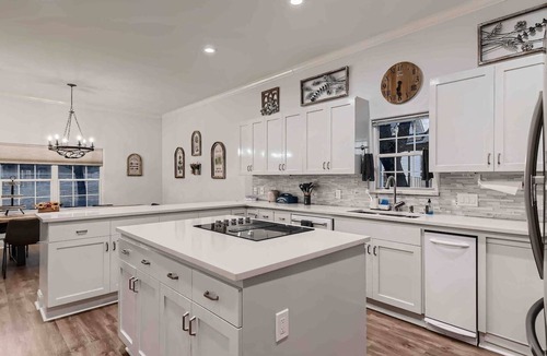 Spicewood Other | Gated 10-Acre Compound | Sleeps 28 | Game Room