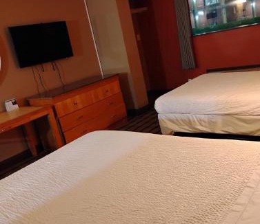 Baton Rouge Apartment | Gated 2 Double Bed Studio with Full Kitchen 118