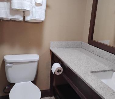Baton Rouge Apartment | Gated 2 Double Bed Studio with Full Kitchen 118