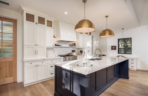 Covenant House | Gated 6BR Rancho Santa Fe Estate Pool/Guest House