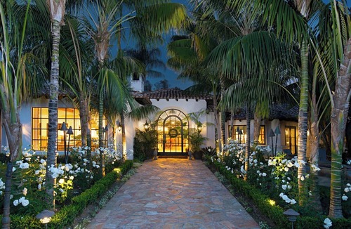 Covenant House | Gated 6BR Rancho Santa Fe Estate Pool/Guest House