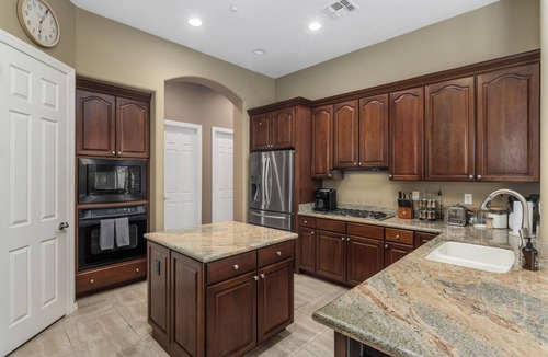 Pinnacle Peak House | Gated Arizona Peaceful Escape w/Heated Pool