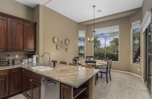 Pinnacle Peak House | Gated Arizona Peaceful Escape w/Heated Pool