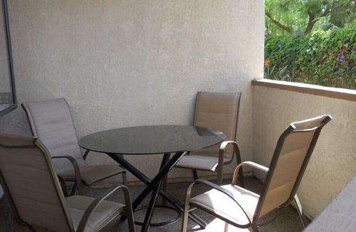 Mira Costa Condo | Gated Community, Corner unit