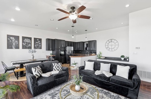 Frisco House | Gated Community Get Away