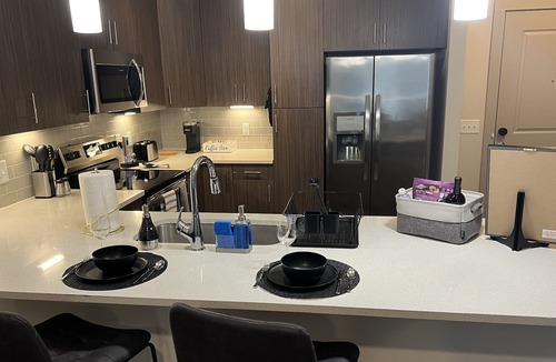 Durham Apartment | Gated community - Short walk to Duke Medical
