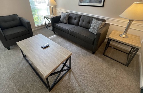 Tuttle Apartment | Gated community!