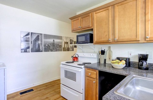Midtown Apartment | Gated Cottage walking distance to Overton Square!