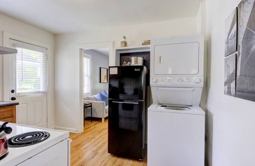 Midtown Apartment | Gated Cottage walking distance to Overton Square!