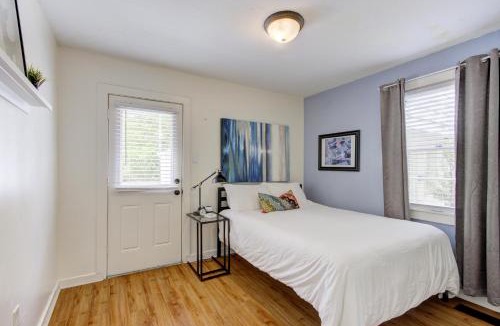 Midtown Apartment | Gated Cottage Walking Distance to Overton Square