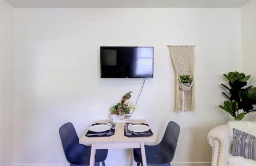 Midtown Apartment | Gated Cottage Walking Distance to Overton Square